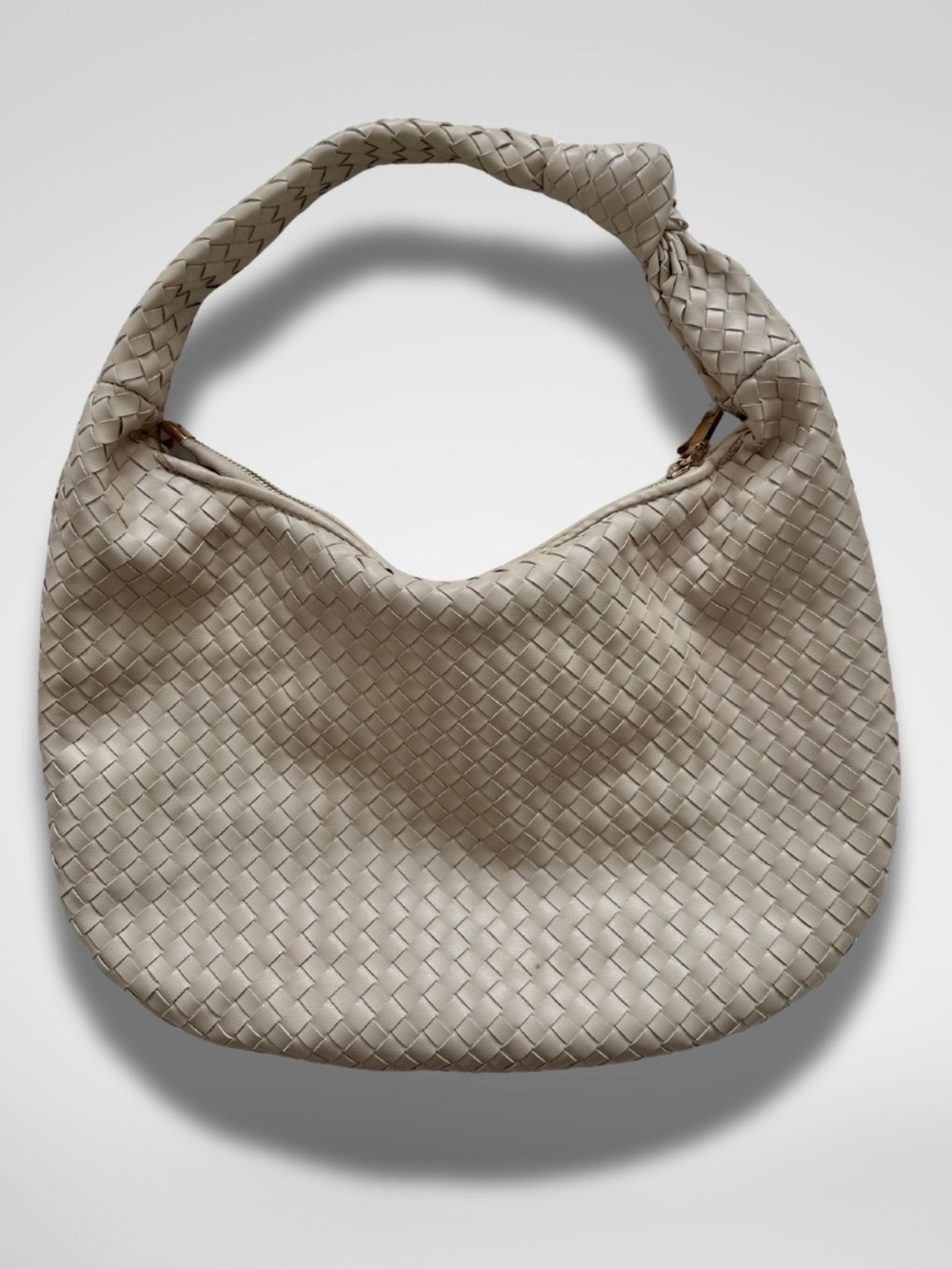 The Brigitte Large Satchel by Melie Bianco